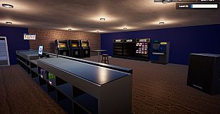 Smoke & Lottery Simulator