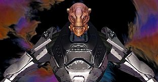 Sci-Fi characters for Sci-fi builder