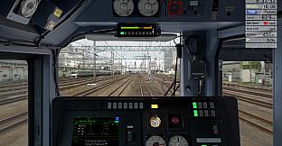 JR EAST Train Simulator: Tōkaidō Freight Line (Nebukawa to Tokyo,Shinjuku） E257-2000,5500 Series
