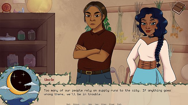 Mikiwam: Solarpunk Herbalism