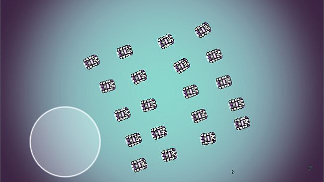 Istrolid - Curves and Shadows