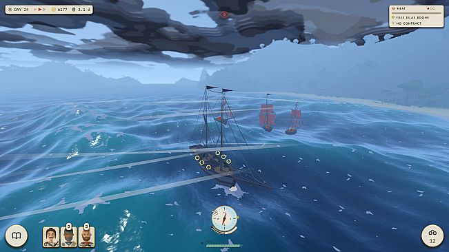 Sails of Salt