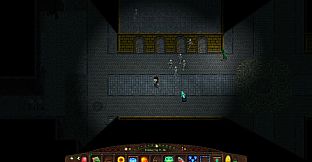 Behind the Horizon - The Desert