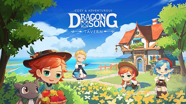 Dragon Song Tavern: Cozy & Adventurous