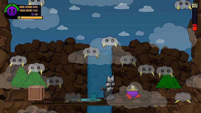 Lil Splody: Look Out Below!