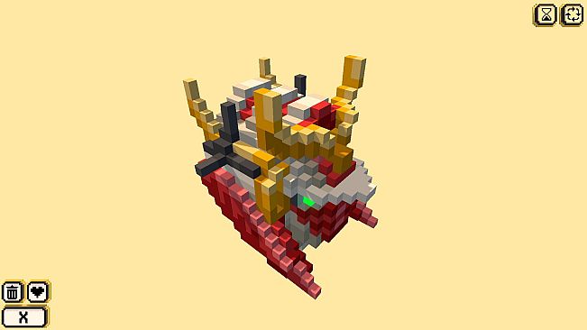 Coloring Voxels - Factory Pack