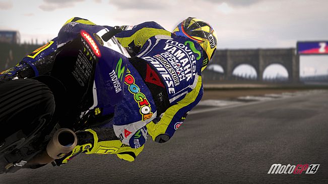 MotoGP14 Donington Park British Grand Prix DLC