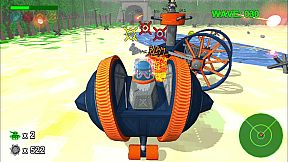 Tankettes