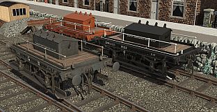 Trainz 2019 DLC - GWR Shunters Wagons