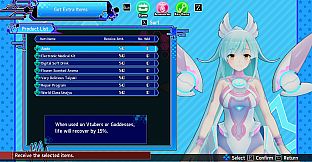 Neptunia Virtual Stars - Electronic Fairy Project x Kokounoakumu-Nightmare- Pack
