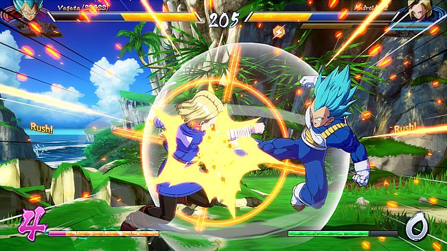 DRAGON BALL FighterZ - SSGSS Goku and SSGSS Vegeta Unlock