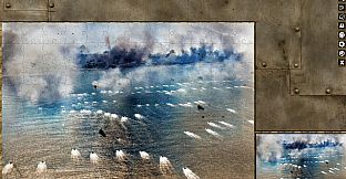 Pixel Puzzles WW2 Jigsaw - Pack: Battle of Peleliu