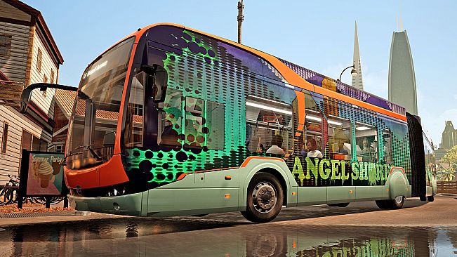 Bus Simulator 21 Next Stop - Insider Skin Pack
