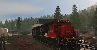 Trainz Plus DLC - Pro Train: Elk Canyon