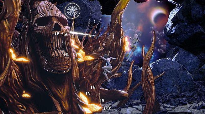 AeternoBlade II: Director's Rewind - Lemon Mimosa