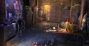 Ghost Files: Memory of a Crime