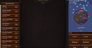 Clicker Astro Planet