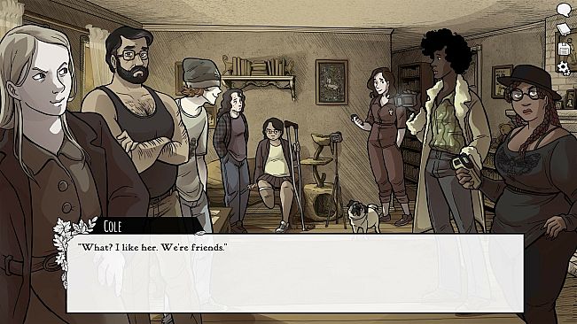 Scarlet Hollow — Episode 1