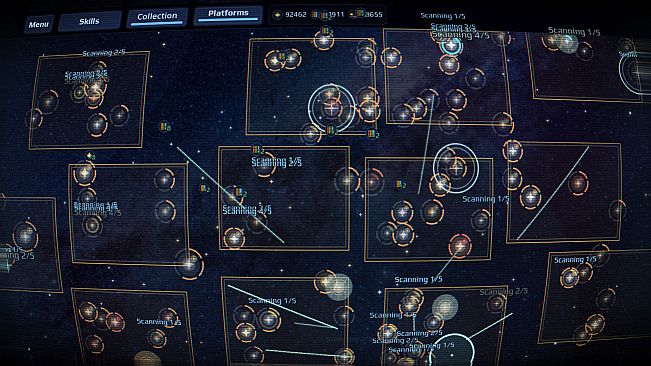 Deep Space Observatory