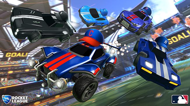 Rocket League - MLB Fan Pack