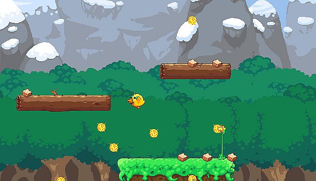 Duck and the Land of Flightless Birds