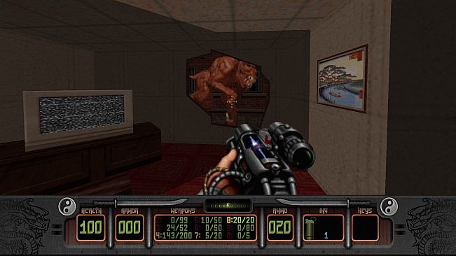 Shadow Warrior Classic Redux