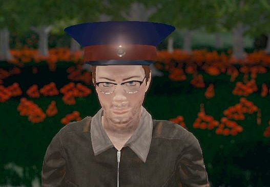 Hide and Seek - General's Hat