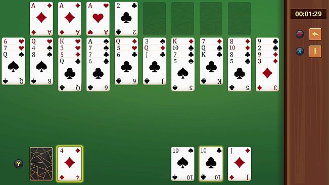 15in1 Solitaire