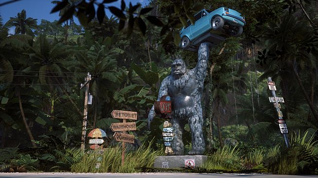 Gas Station Simulator - Tidal Wave DLC