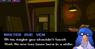 Mutant Karate Canary