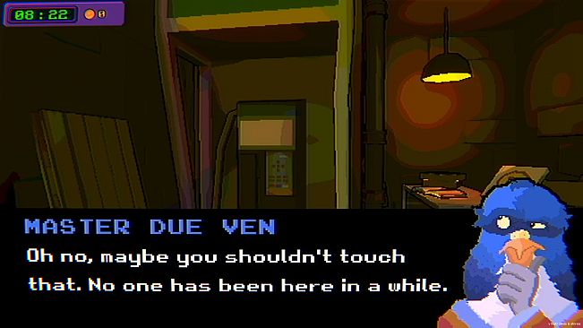 Mutant Karate Canary