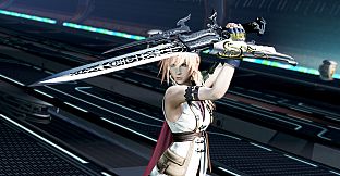 DFF NT: Overture, Lightning's EX weapon