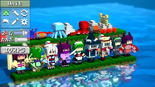 Kiritan VS Kanitan ~Zunda-mochi Defense!~