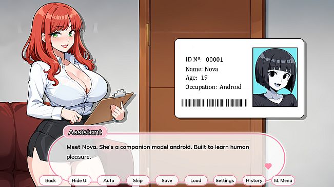 Model Casting - Nova