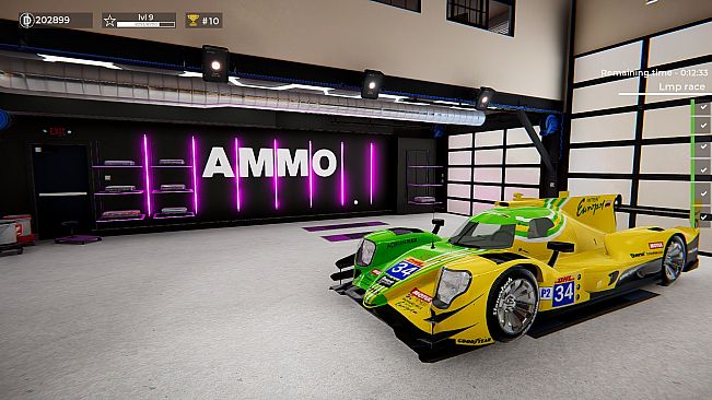 Car Detailing Simulator - AMMO NYC DLC