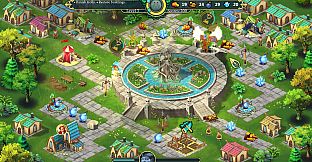 Elven Legend 2: The Bewitched Tree