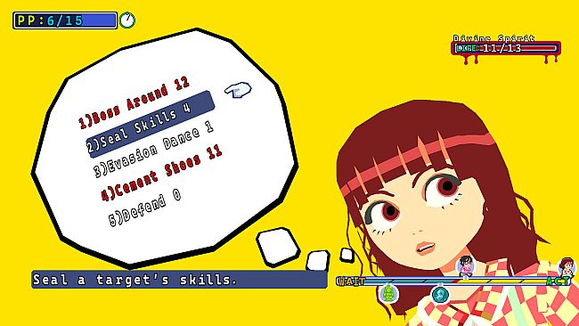 YIIK: A Postmodern RPG