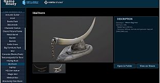 Game-Ready Assets
