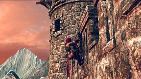 Climb Challenge - Castle