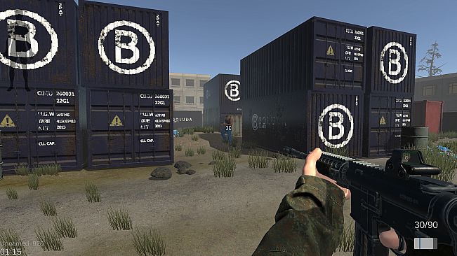 Downbass Warriors: Heroes of Maydamn