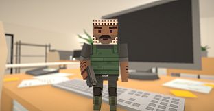 Block Heads: Instakill - Military Skin Pack