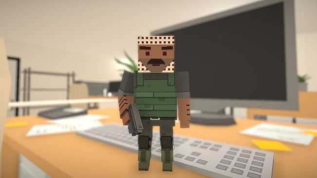 Block Heads: Instakill - Military Skin Pack