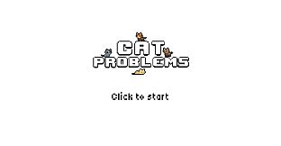 Cat Problems