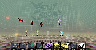Split Second Volley