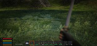 Infinite World: Randomize everything