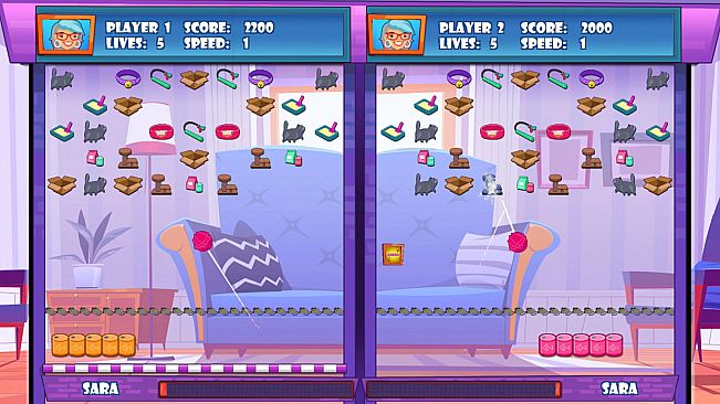 Cat Break Head to Head