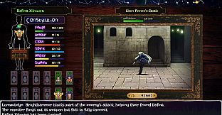 Fantasy Hero Manager