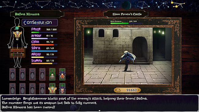 Fantasy Hero Manager