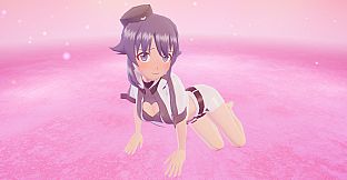 Gal*Gun 2 - Pole Position Pin-up