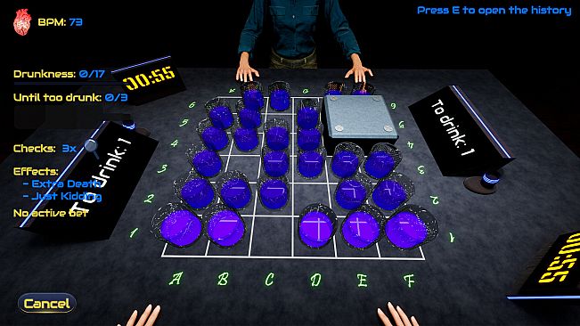 Last Shot: Drunkman's Roulette
